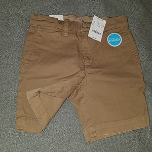 NWT J. CREW Crewcuts kids shorts